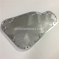 Placa de montagem para usinagem de moagem CNC de automóveis